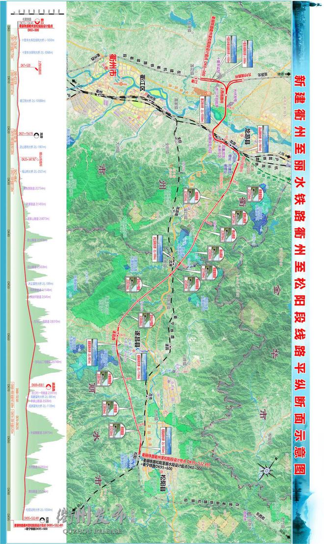 路！衢江站效果图抢先看→凯发K8国际娱乐事关新铁