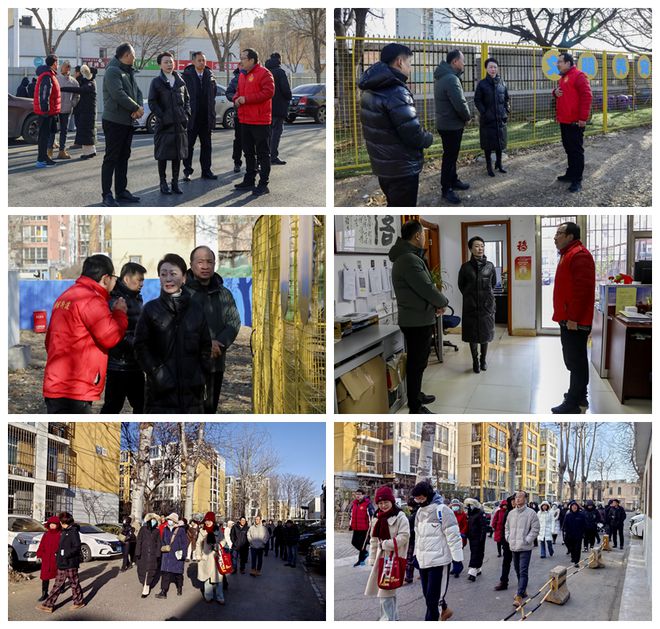口的“爆改”打造多彩龙腾苑六区社区k8凯发一触即发“六色助力”！家门(图10)