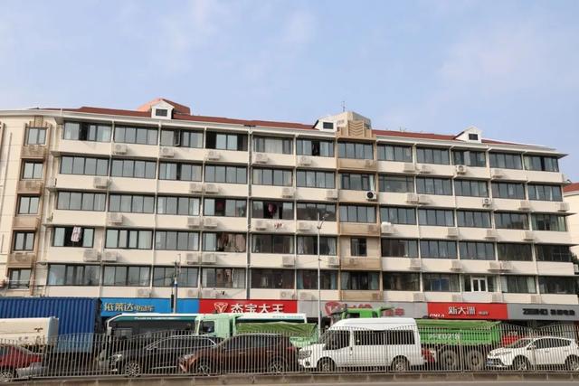 拆一移”这个小区旧改的阳光亮眼又暖心K8凯发天生赢家我为群众办实事｜“一