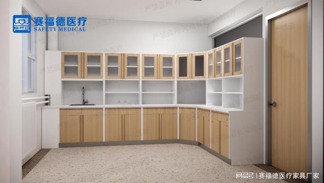 疗：医用家具的历史和演变凯发携手马竞赛事赛福德医(图2)