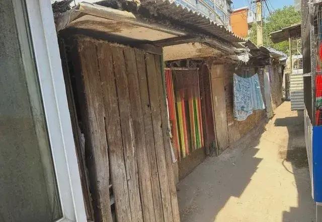 乱建居民想提升小区环境的愿望实现了凯发K8国际拆除700平方米私搭(图6)