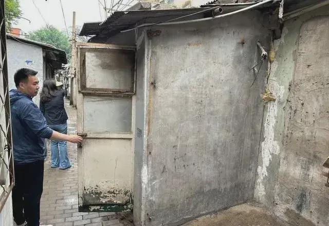 乱建居民想提升小区环境的愿望实现了凯发K8国际拆除700平方米私搭(图8)