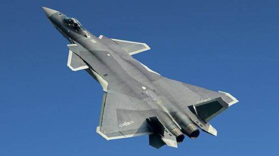 20服役将改变东亚的游戏规则马竞合作伙伴中国隐身战机歼(图3)