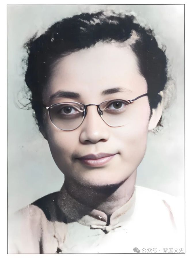 送回安葬八宝山公墓家人才知其身份女作家去台湾失联32年后骨灰被(图4)