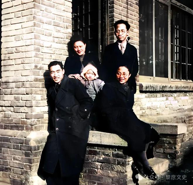 送回安葬八宝山公墓家人才知其身份女作家去台湾失联32年后骨灰被(图3)