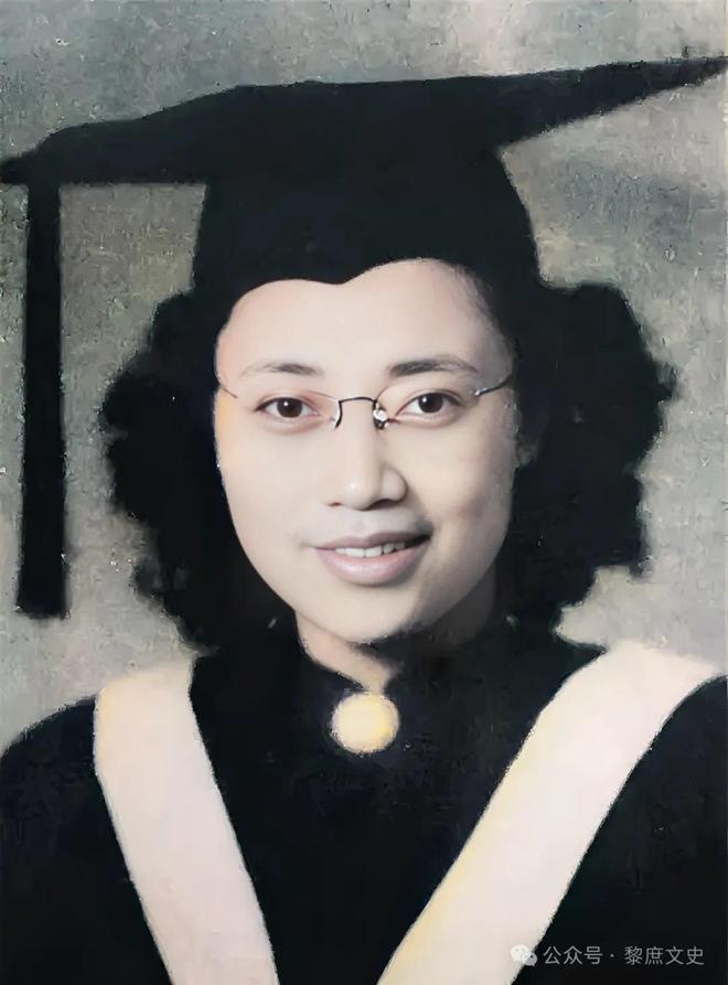 送回安葬八宝山公墓家人才知其身份女作家去台湾失联32年后骨灰被(图5)