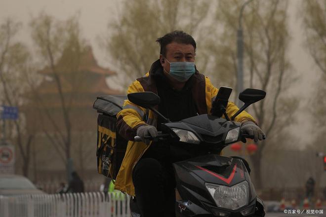 民参与的“天气大逃杀”气温坐过山车：一场全