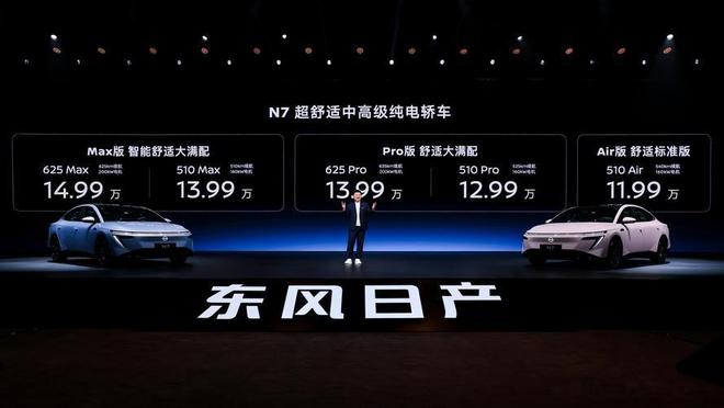 觉得这个价位一个能打的都没有！看完只要11万的日产N7突然(图3)