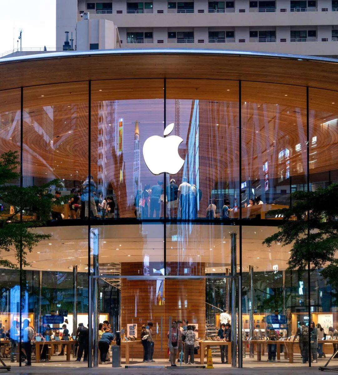 果我一点也不想买假装挤爆牙膏的苹(图7)