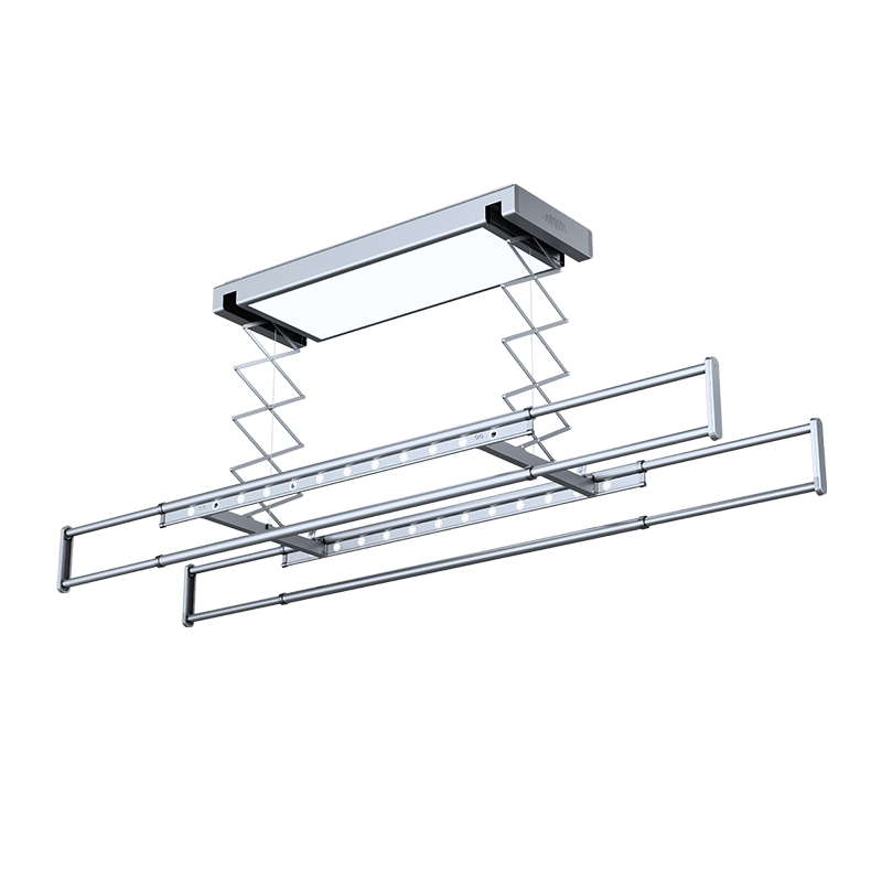 荐：轻松晾衣的优选产品2025年智能晾衣架推(图2)