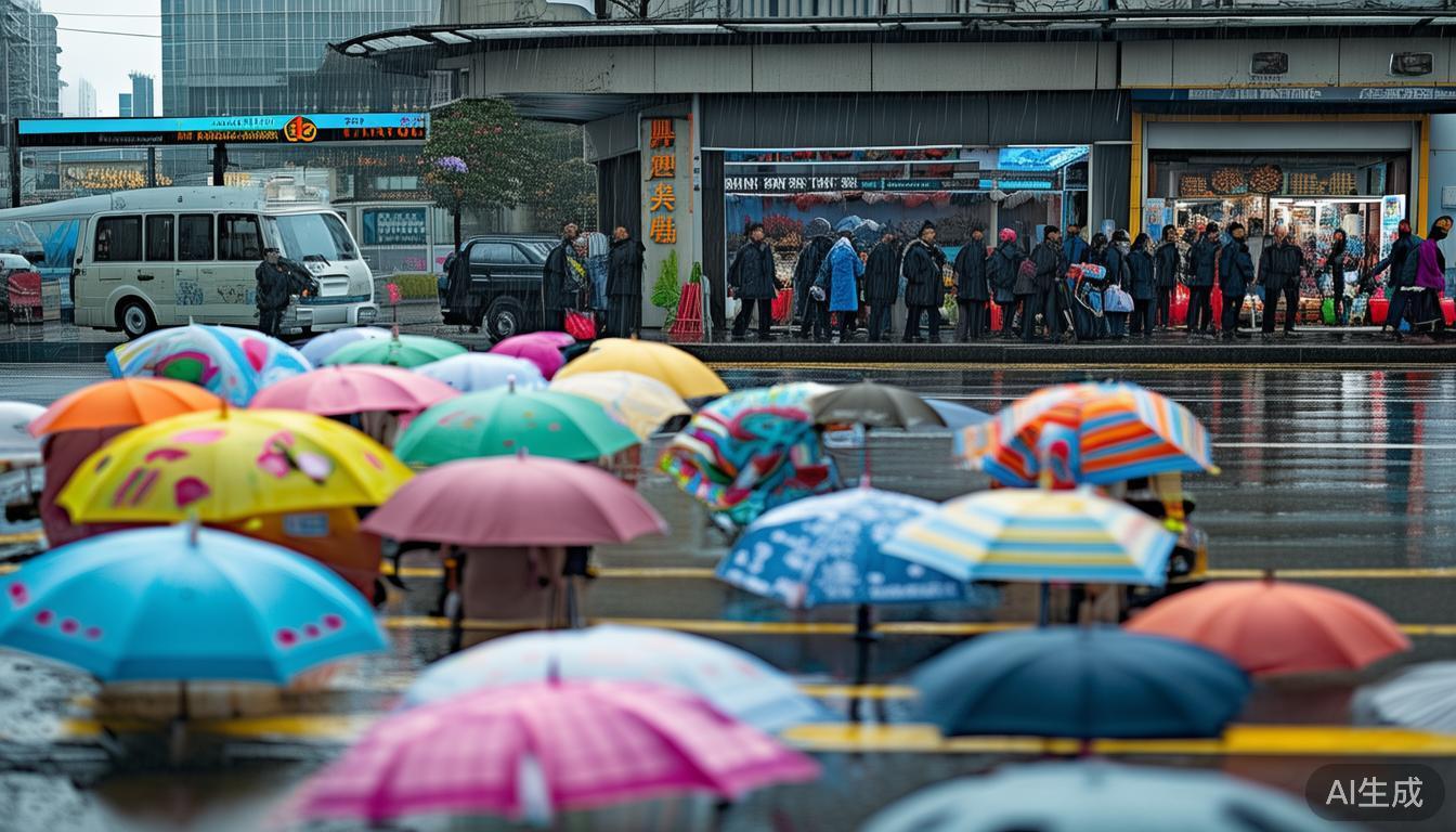 续到10月8日洛阳出行注意啥?国庆假期第四天!河南多地降雨持(图5) 续到10月8日洛阳出行注意啥?国庆假期第四天!河南多地降雨持(图5)