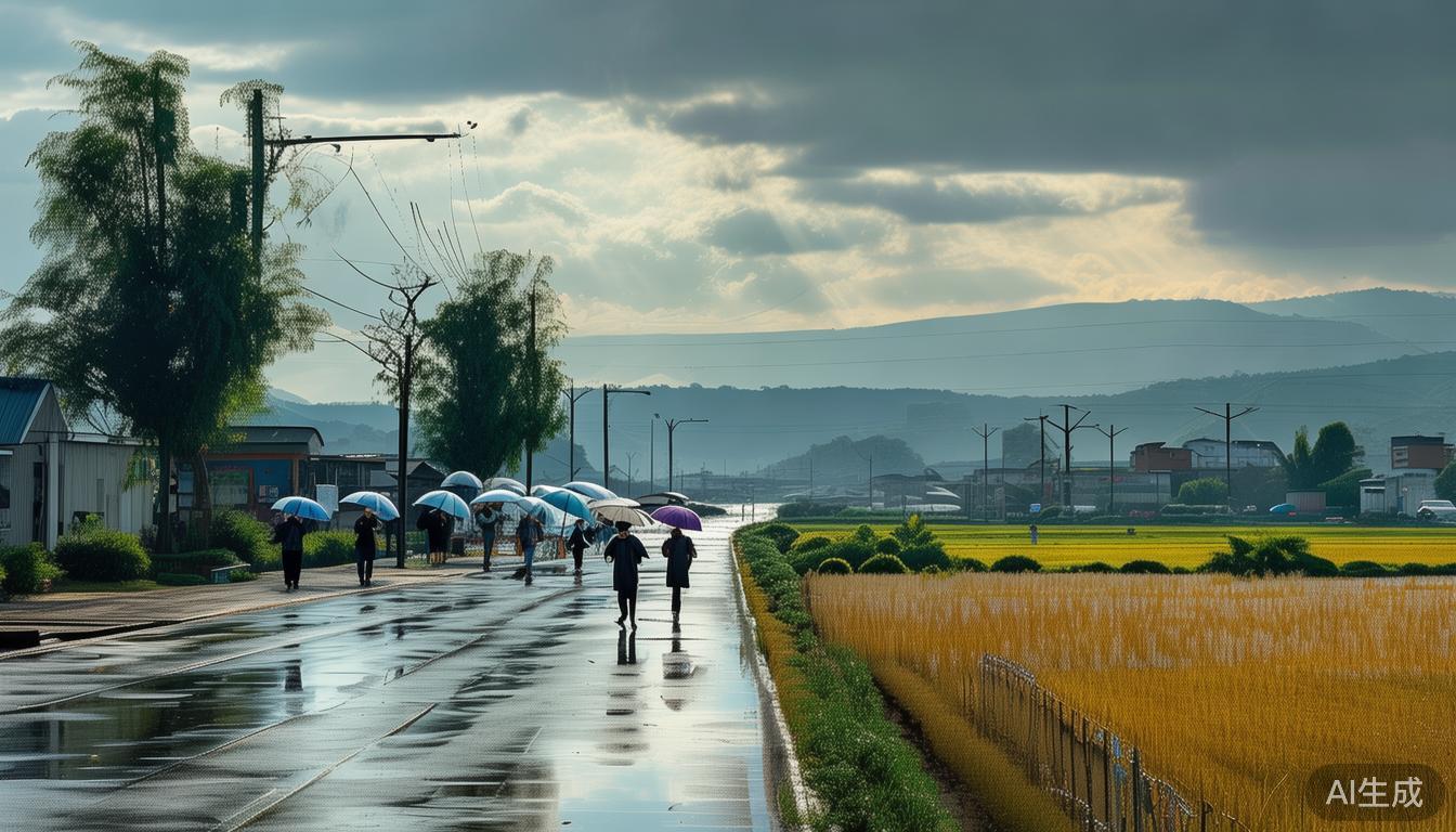 续到10月8日洛阳出行注意啥?国庆假期第四天!河南多地降雨持(图3) 续到10月8日洛阳出行注意啥?国庆假期第四天!河南多地降雨持(图3)