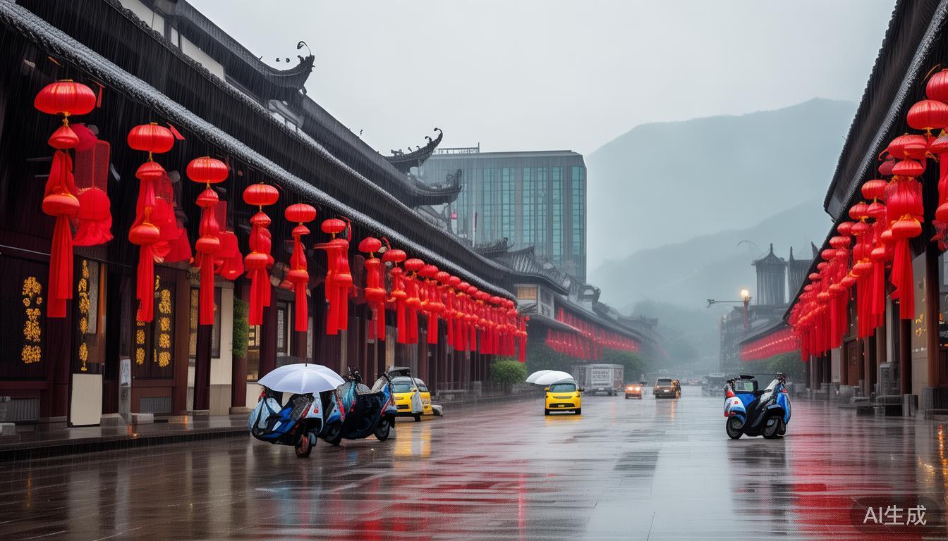 续到10月8日洛阳出行注意啥?国庆假期第四天!河南多地降雨持(图6) 续到10月8日洛阳出行注意啥?国庆假期第四天!河南多地降雨持(图6)