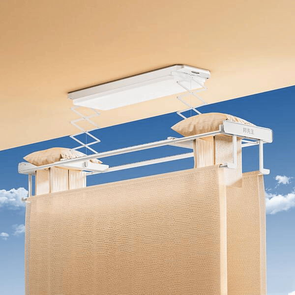 大品牌评测实用又省心！电动智能晾衣架推荐：十(图3)