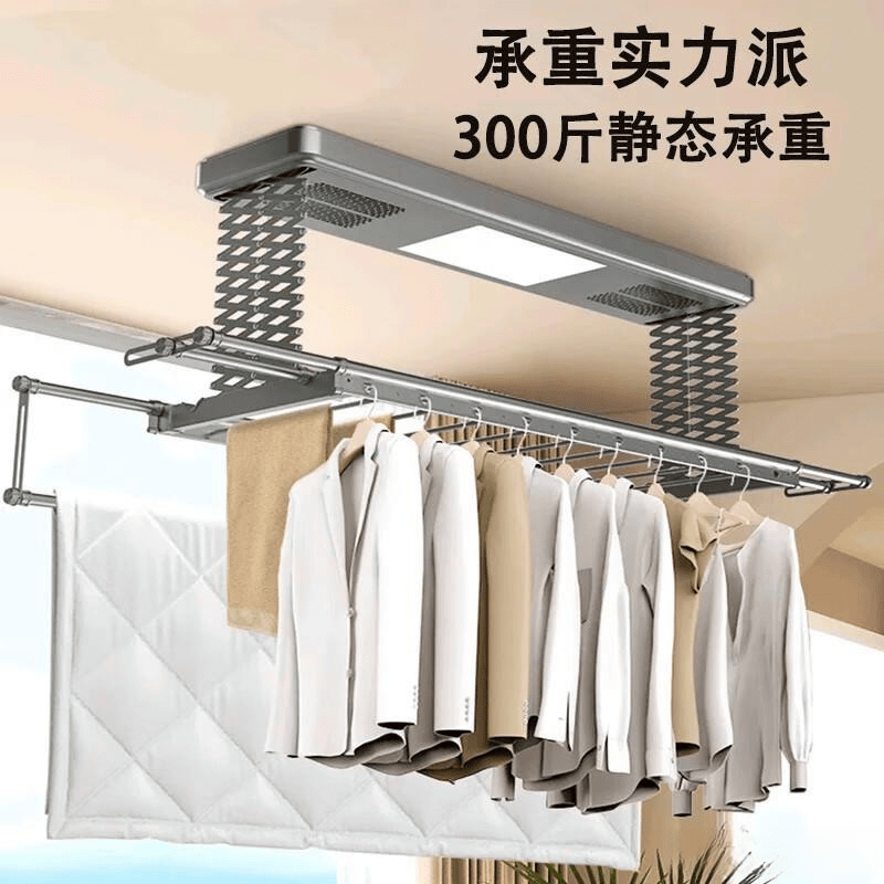 大品牌评测实用又省心！电动智能晾衣架推荐：十(图9)